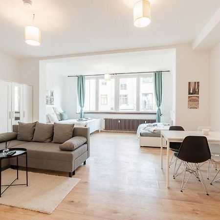 Stilvolles Apartment Fuer 4 Pers. BRE Extérieur photo